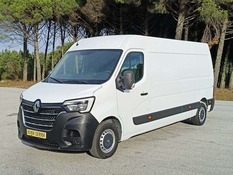 Branco Usado 2020 Renault Master Van | € 25.850 (Caro) - Imagem 1/4