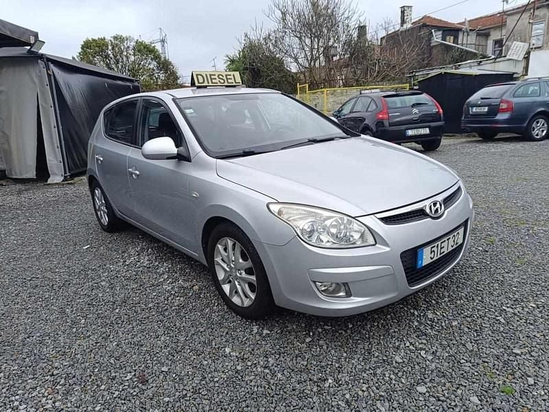 Usado Hyundai i30 Classic 90 HP (66 kW) 2007 Cinza