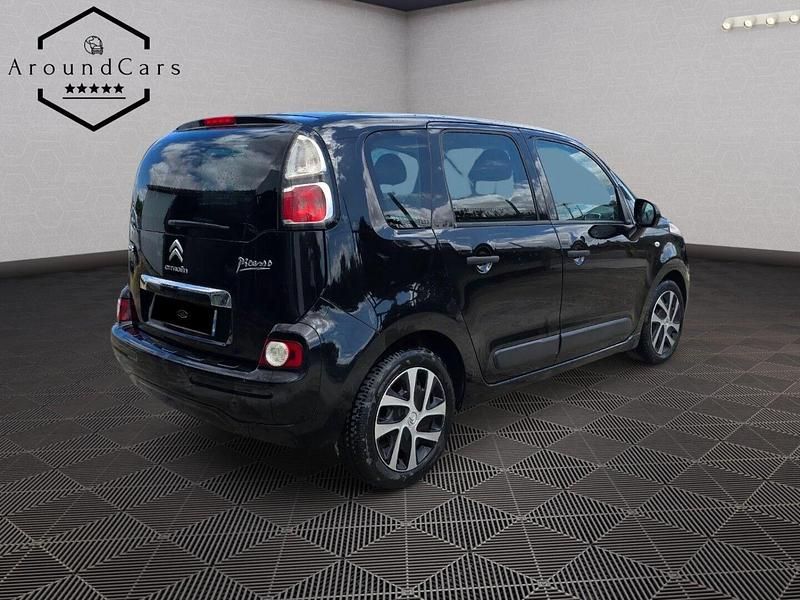 Usado Citroën C3 Exclusive 92 HP (67 kW) 2014 Preto Monovolume