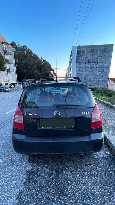 Usado Citroën C2 75 HP (55 kW) 2005 Citadino
