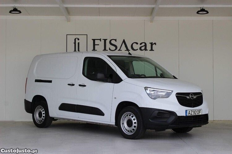 Branco Usado 2023 Opel Combo Life Enjoy | € 18.800 - Imagem 1/1