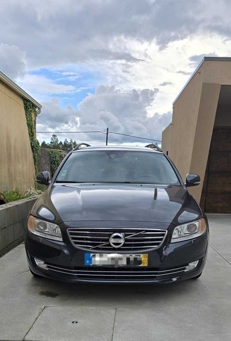 Usado 2015 Volvo V70 Carrinha | € 13.500 - Imagem 1/4