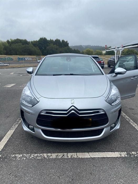 Usado 2012 Citroën DS5 So Chic Citadino | € 10.300 (Super Preço) - Imagem 1/4