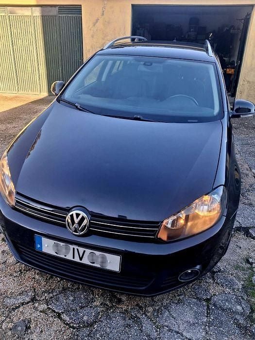 Usado 2010 VW Golf VI Citadino | € 7.000 (Preço justo) - Imagem 1/4