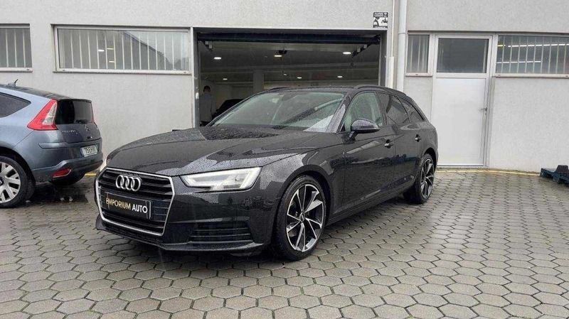 Preto Usado 2018 Audi A4 Sport Carrinha | € 25.990 (Preço justo) - Imagem 1/4