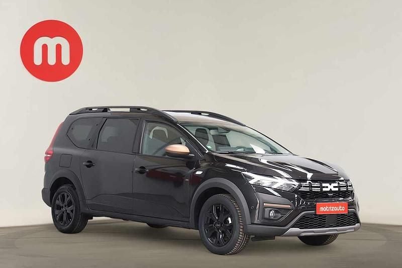Usado Dacia Jogger Extreme 101 HP (74 kW) 2024 Preto Monovolume