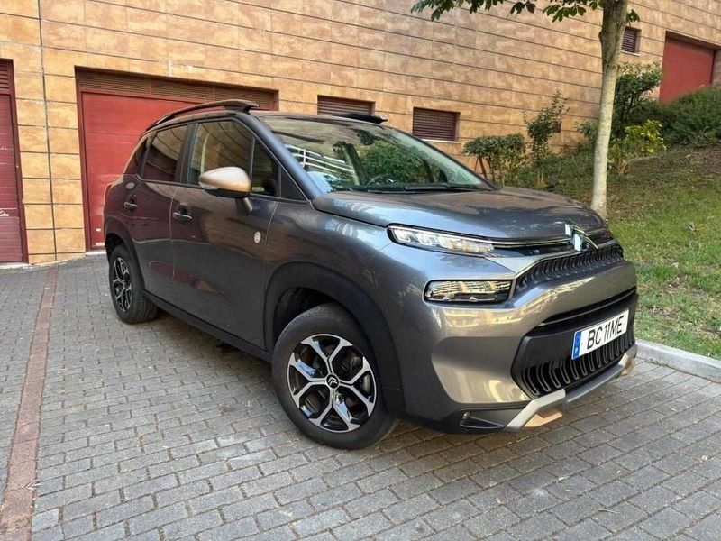 Cinzento Usado 2023 Citroën C3 Aircross SUV | € 17.900 (Preço justo) - Imagem 1/4