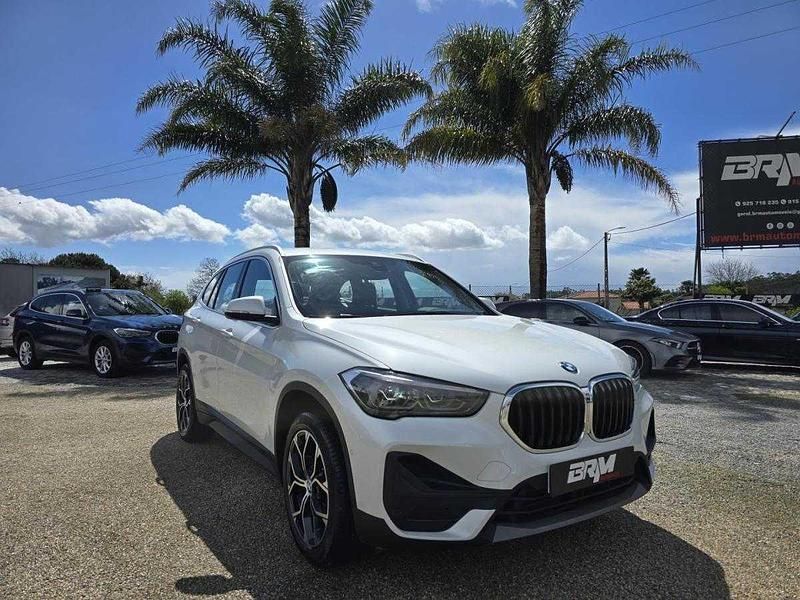 Branco Usado 2020 BMW X1 SUV | € 22.900 (Preço justo) - Imagem 1/4