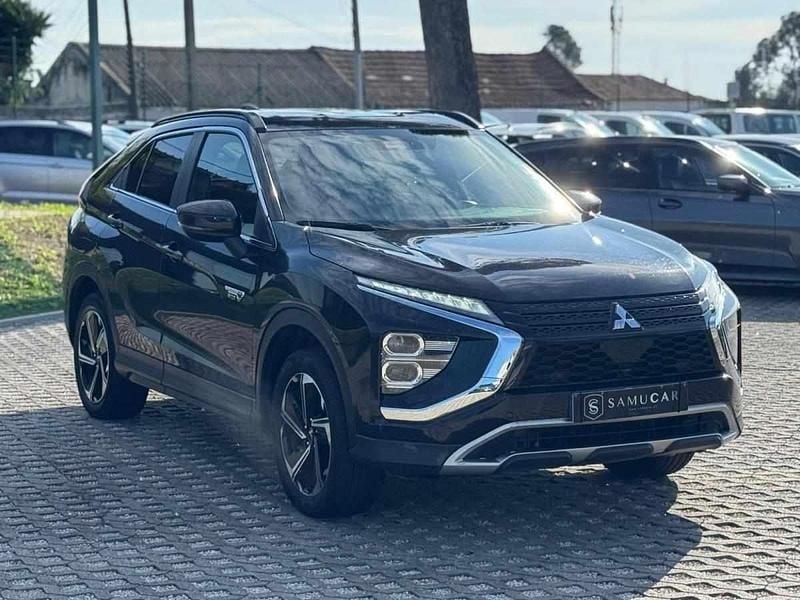Usado Mitsubishi Eclipse 188 HP (138 kW) 2022 Preto Citadino