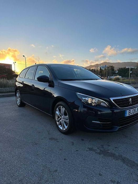 Usado 2019 Peugeot 308 Carrinha | € 11.000 (Bom preço) - Imagem 1/4