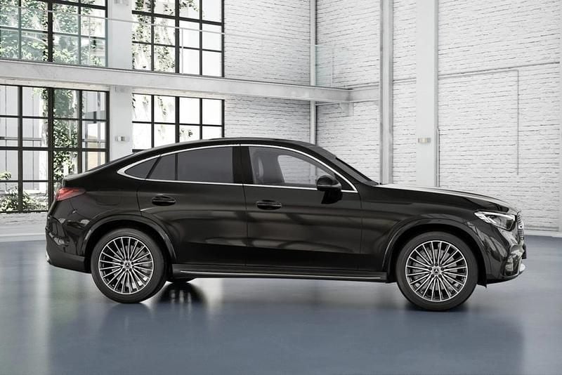 Novo Mercedes GLC300 198 HP (145 kW) 2025 Preto SUV
