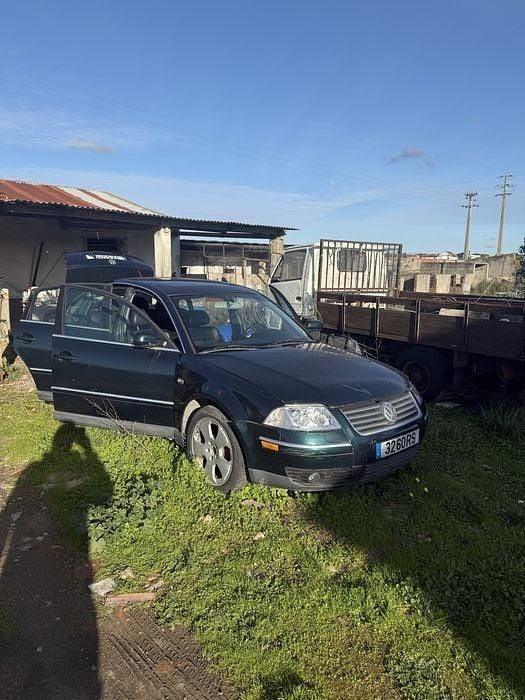 Usado VW Passat 2001 Sedan