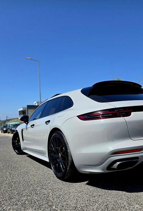 Usado 2017 Porsche Panamera Sport Turismo Sedan | € 69.900 (Preço justo) - Imagem 1/4