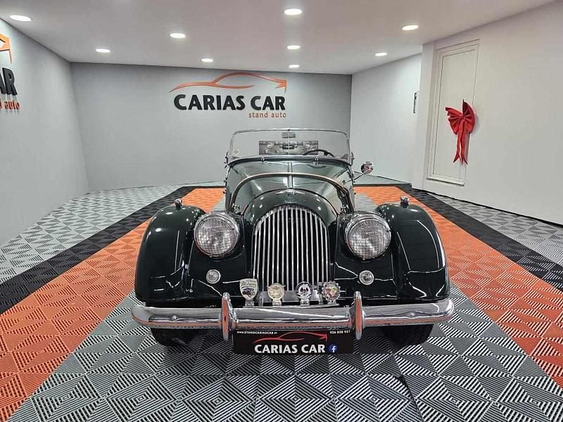 Usado Morgan 4/4 65 HP (47 kW) 1968 Verde Cabrios