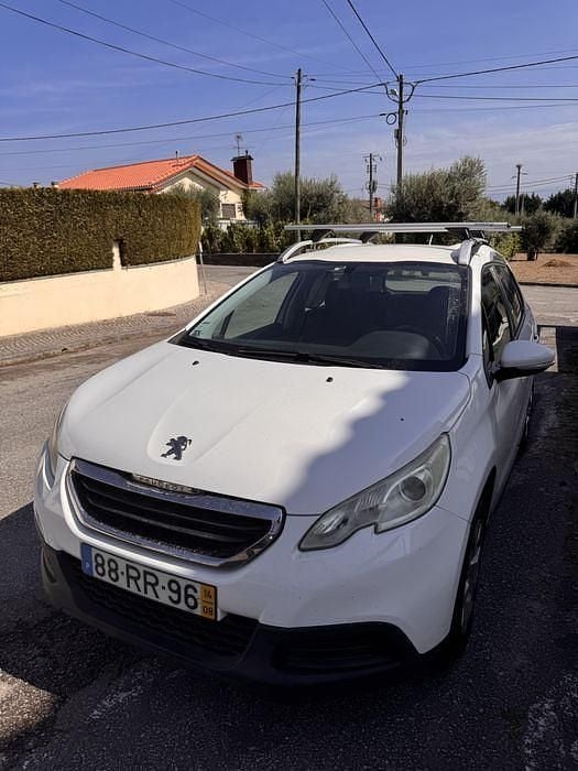 Usado 2014 Peugeot 2008 SUV | € 8.000 (Super Preço) - Imagem 1/4