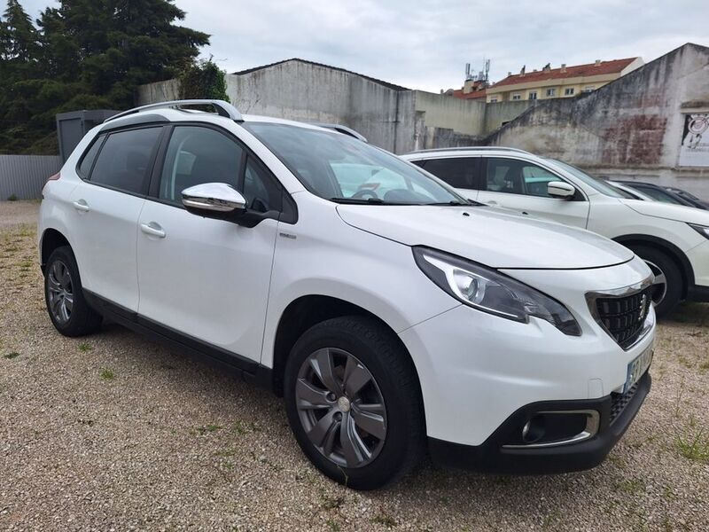 Usado 2018 Peugeot 2008 Style SUV | € 12.450 (Preço justo) - Imagem 1/4