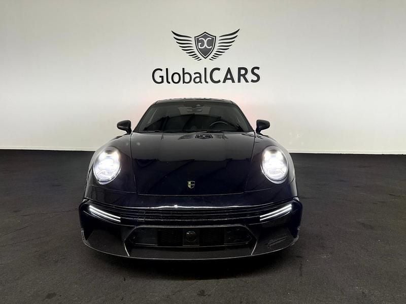 Usado Porsche 992 450 HP (330 kW) 2019 Preto