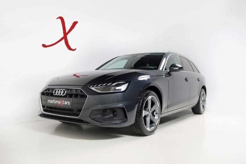 Cinzento Usado 2019 Audi A4 S-Line Carrinha | € 28.900 (Bom preço) - Imagem 1/4