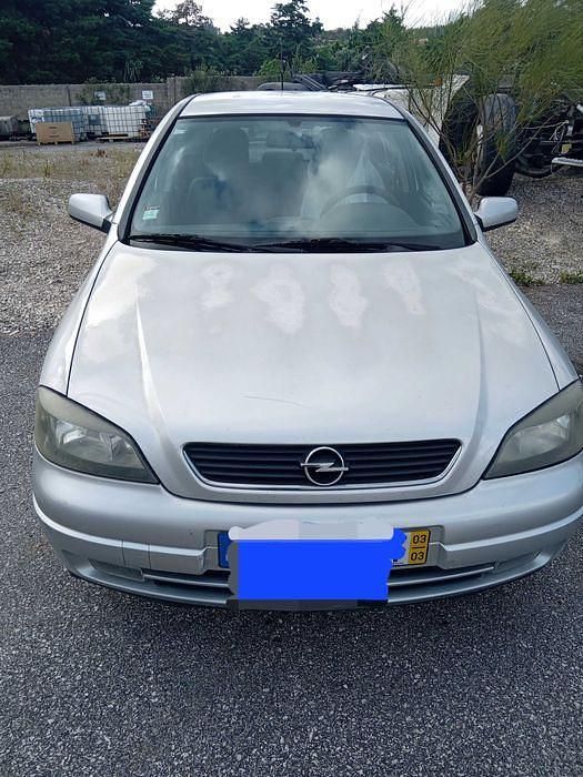 Usado 2003 Opel Astra Sedan | € 1.800 (Preço justo) - Imagem 1/4