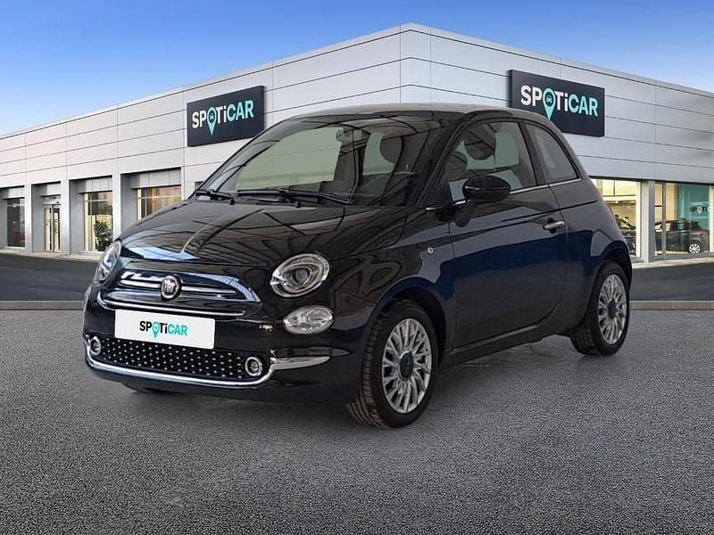 Preto Usado 2024 Fiat 500 Citadino | € 14.350 - Imagem 1/4