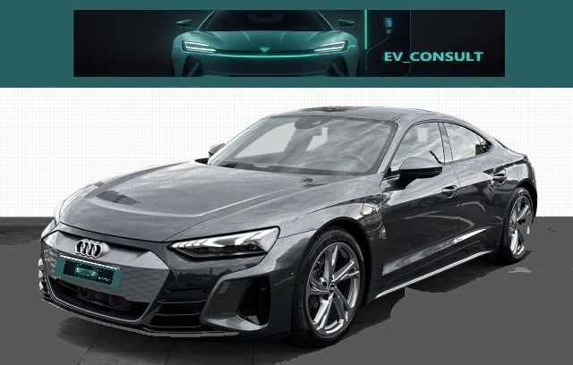 Usado 2021 Audi e-tron GT quattro Sedan | € 47.790 - Imagem 1/4