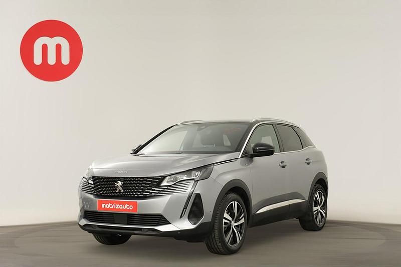 Usado Peugeot 3008 GT 136 HP (100 kW) 2024 SUV