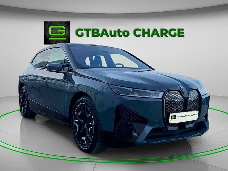 Cinza Usado 2022 BMW iX SUV | € 69.700 (Caro) - Imagem 1/4
