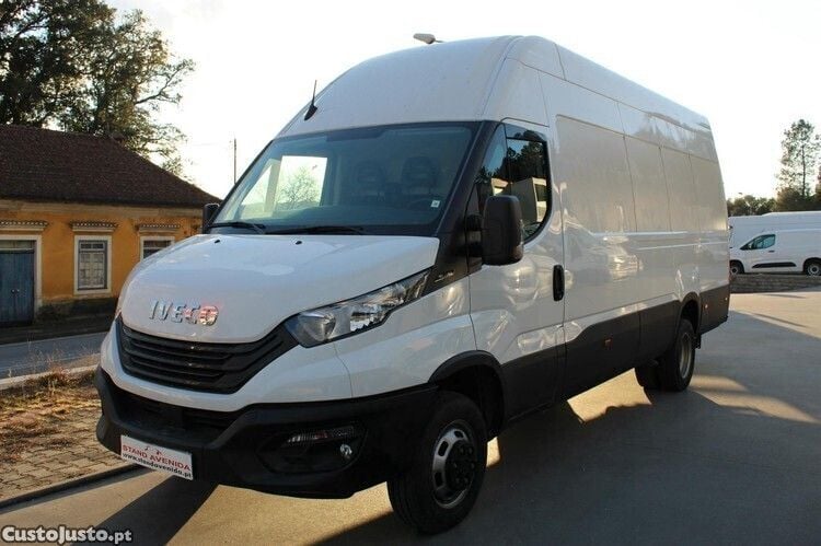Branco Usado 2023 Iveco Daily | € 26.400 (Super Preço) - Imagem 1/1