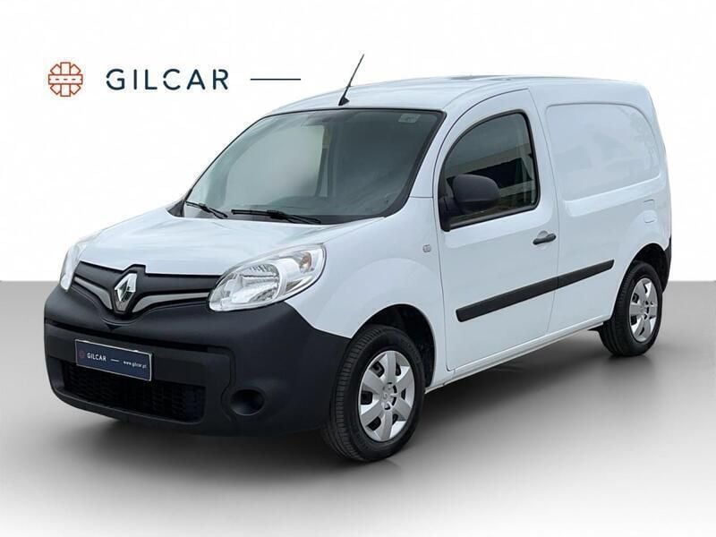 Branco Usado 2021 Renault Kangoo Monovolume | € 11.990 (Bom preço) - Imagem 1/4