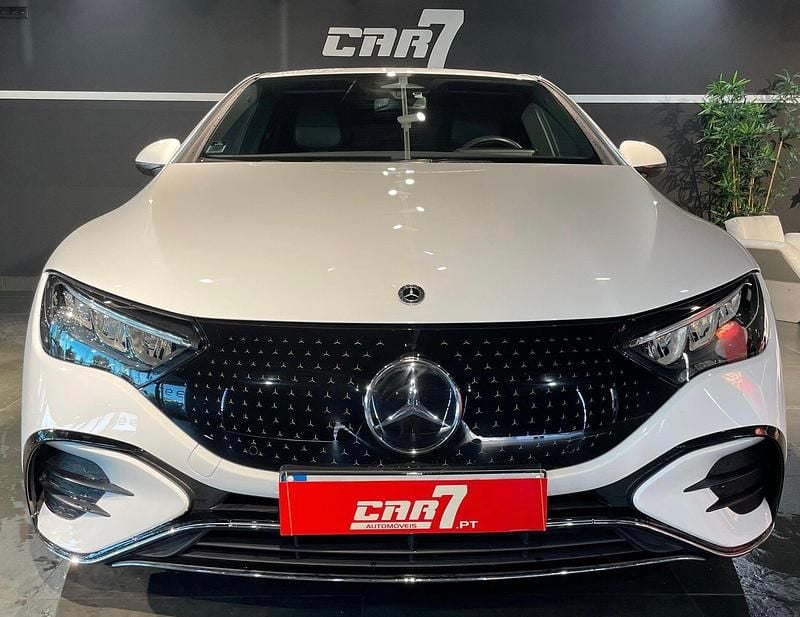 Usado Mercedes EQE350 Edition 214 kW (292 HP) 2023 Branco Sedan