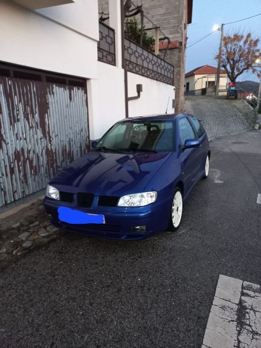 Usado 2001 Seat Ibiza | € 3.600 (Preço justo) - Imagem 1/4