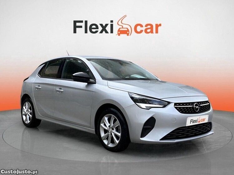 Cinza Usado 2021 Opel Corsa Business Edition | € 10.980 (Preço justo) - Imagem 1/1