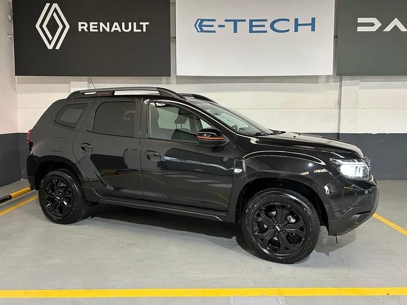 Preto Usado 2023 Dacia Duster | € 19.950 (Preço justo) - Imagem 1/4