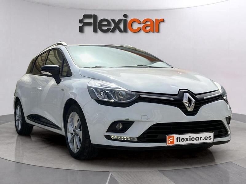 Branco Usado 2018 Renault Clio IV Carrinha | € 9.480 (Preço justo) - Imagem 1/4