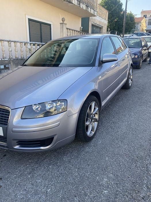 Usado 2007 Audi A3 Sedan | € 6.000 (Super Preço) - Imagem 1/4
