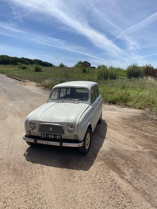 Usado 1963 Renault R4 Sedan | € 5.000 - Imagem 1/4