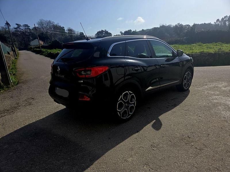 Usado Renault Kadjar LIMITED 110 HP (80 kW) 2018 SUV