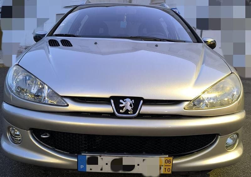 Usado 2006 Peugeot 206 Carrinha | € 1.750 (Preço justo) - Imagem 1/4