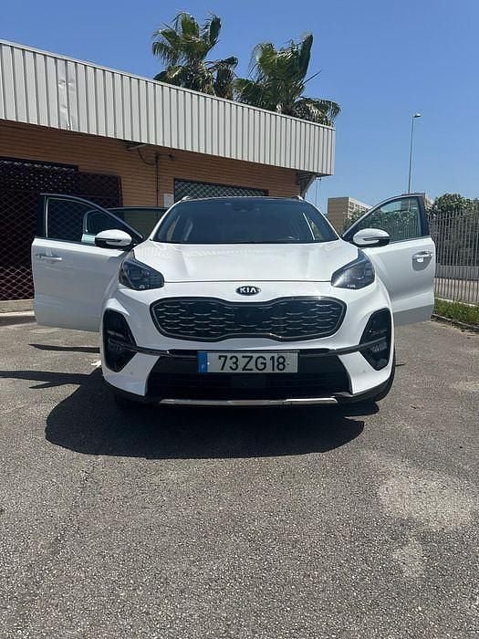 Usado 2019 Kia Sportage 2 SUV | € 14.000 (Super Preço) - Imagem 1/4