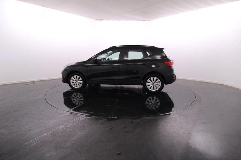 Usado Seat Arona 116 HP (85 kW) 2024 Preto SUV