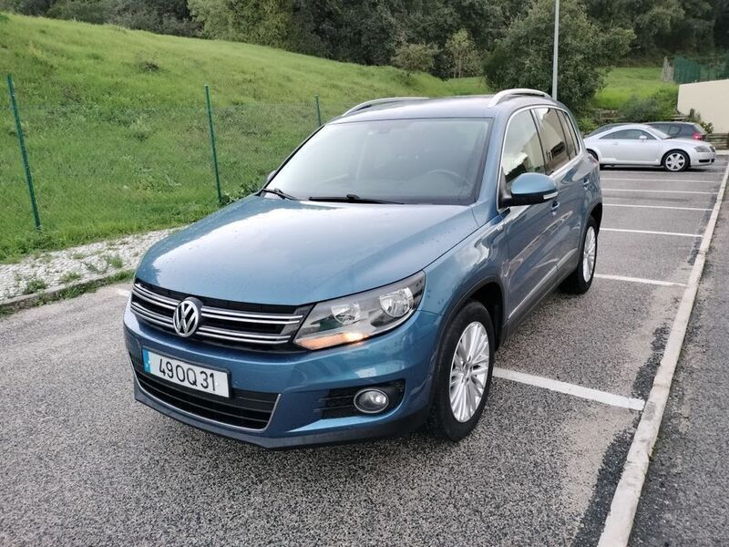 Usado 2014 VW Tiguan SUV | € 12.900 - Imagem 1/4
