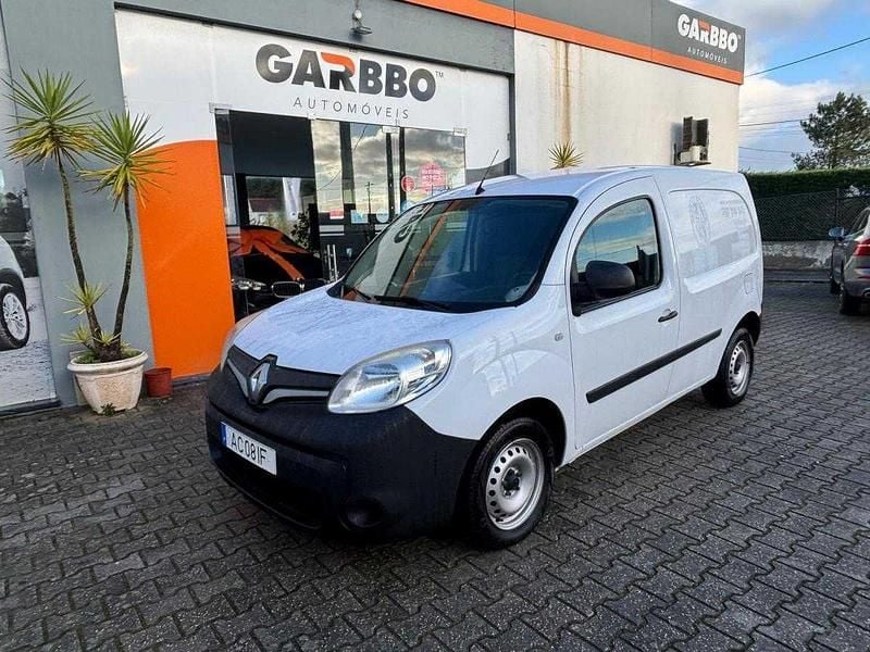 Branco Usado 2020 Renault Kangoo SUV | € 9.950 (Super Preço) - Imagem 1/4