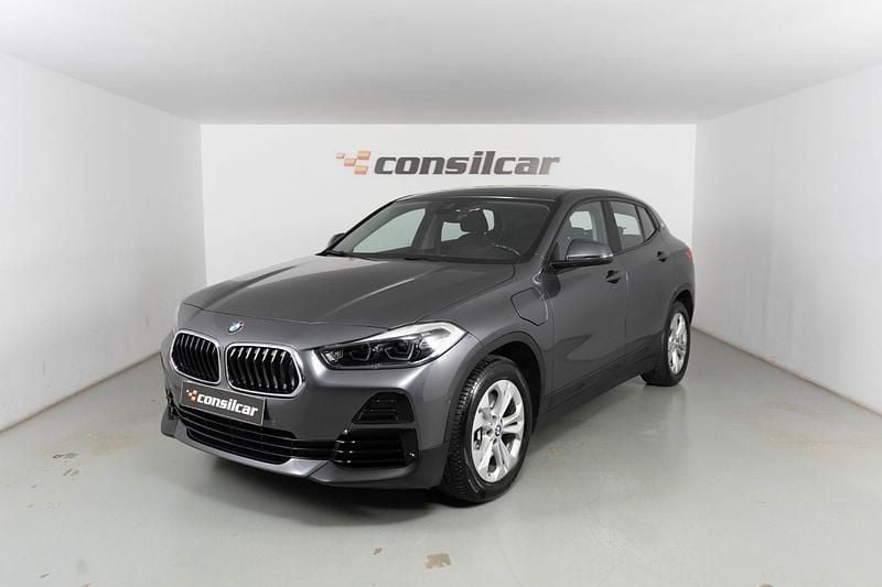 Usado BMW X2 Advantage 220 HP (161 kW) 2021 Cinza SUV