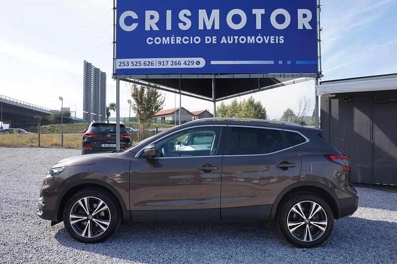 Outra Usado 2017 Nissan Qashqai SUV | € 15.750 (Preço justo) - Imagem 1/4