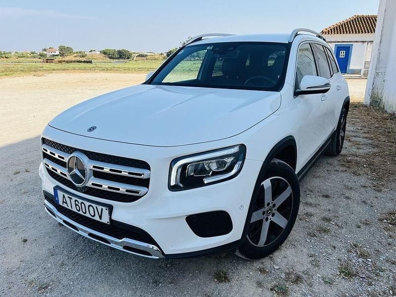 Usado 2021 Mercedes GLB200 Progressive SUV | € 32.500 (Super Preço) - Imagem 1/4