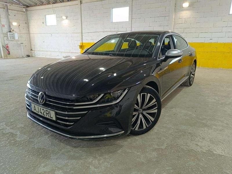 Antracite Usado 2021 VW Arteon | € 29.990 (Preço justo) - Imagem 1/4
