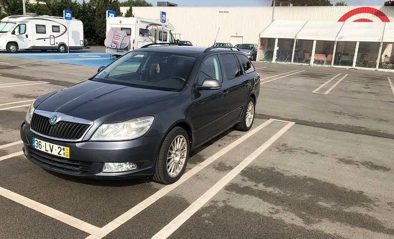Usado 2011 Skoda Octavia Carrinha | € 6.200 (Preço justo) - Imagem 1/4
