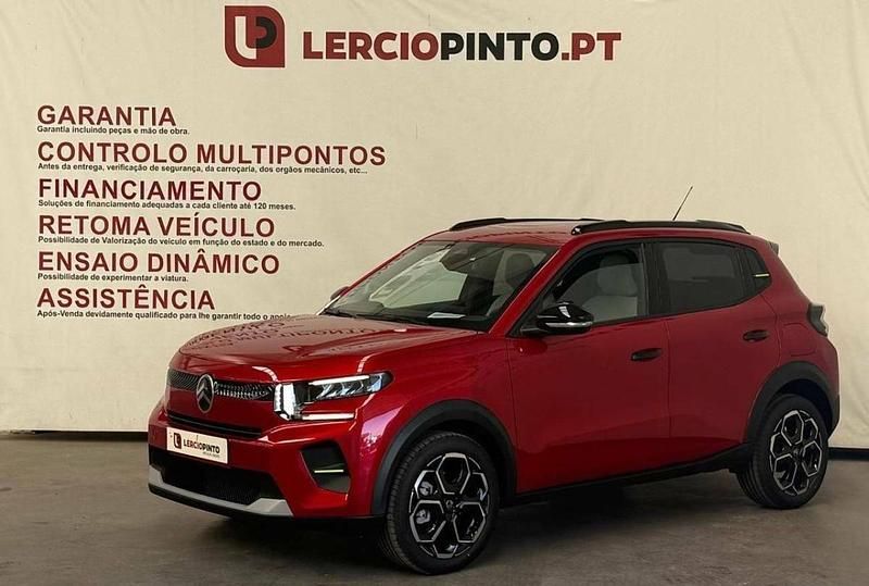 Vermelho Novo 2025 Citroën C3 Citadino | € 21.500 (Preço elevado) - Imagem 1/4