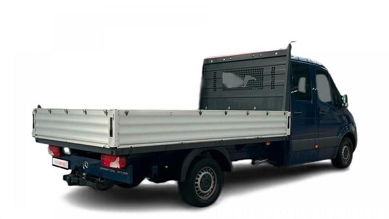 Usado Mercedes Sprinter 170 HP (125 kW) 2021 Azul Van