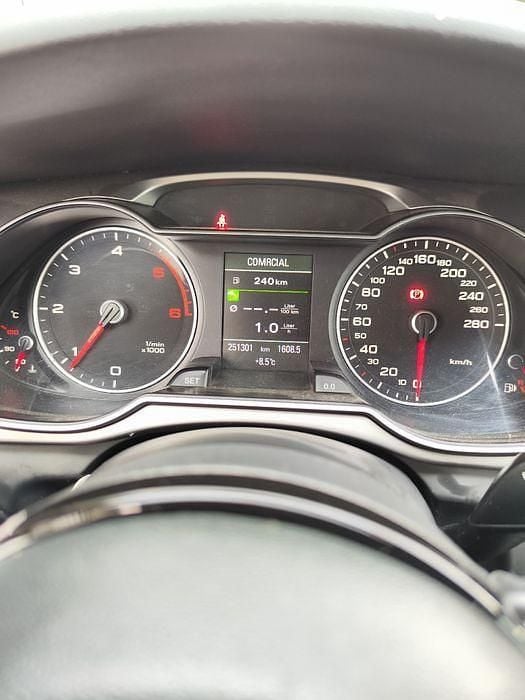 Usado Audi A4 S-Line 143 HP (105 kW) 2013 Carrinha